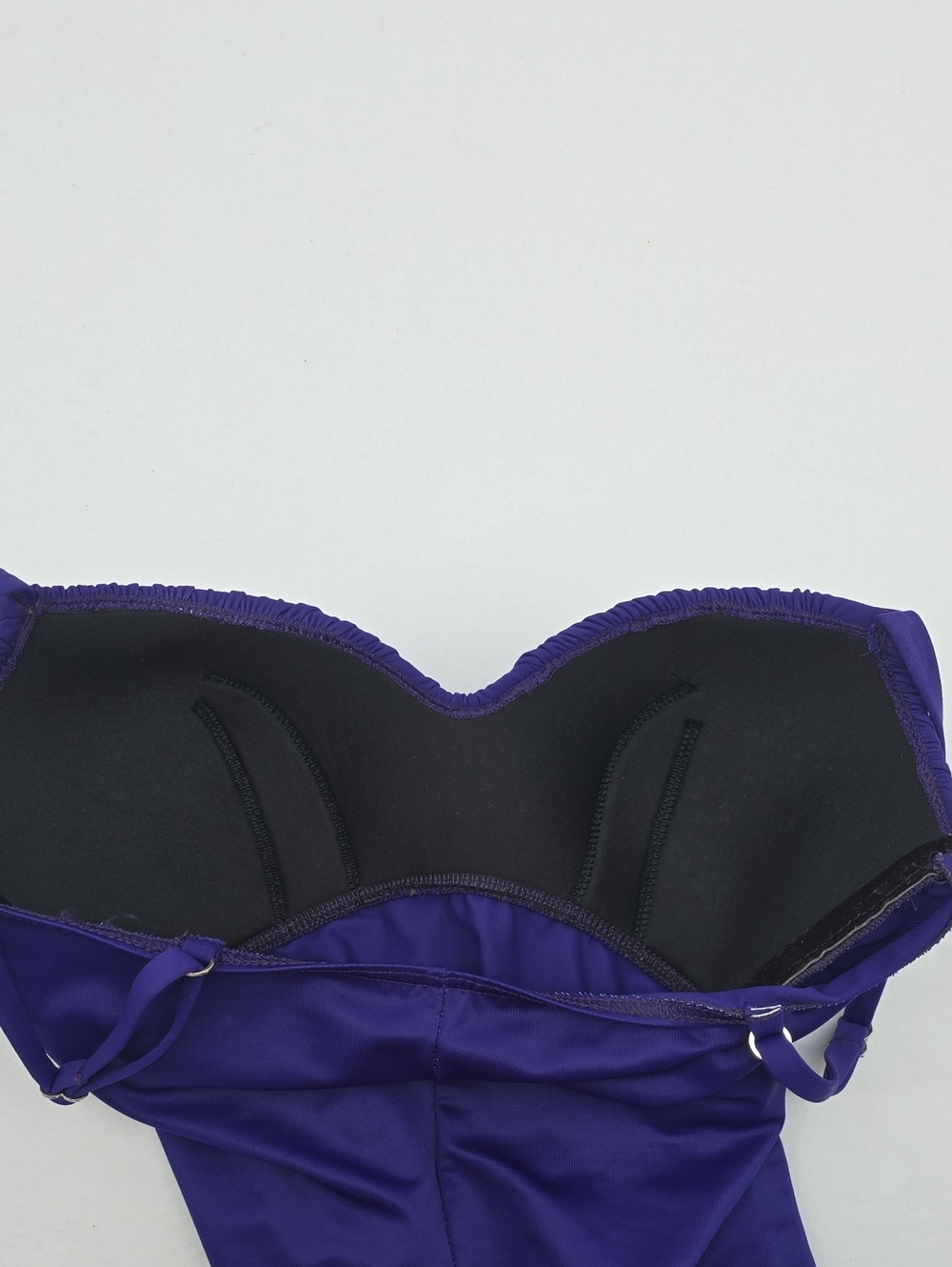 Miraclesuit "Rialto" Slimming Ruched One-Piece Swimsuit - Picture 8 of 10